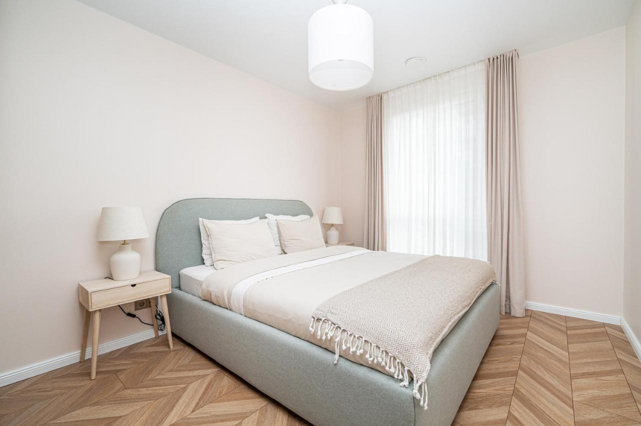 Apartments 7Vakarai With Free Parking Vilnius Exterior photo