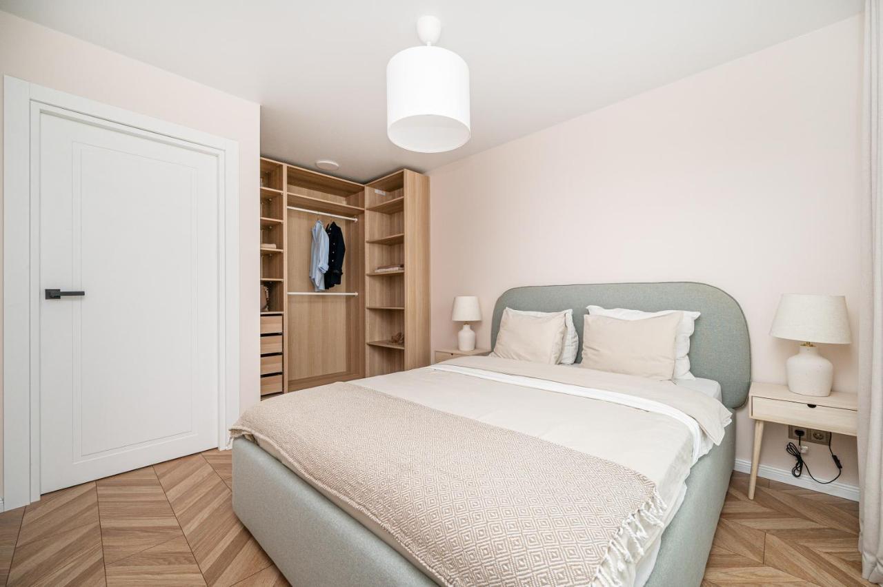 Apartments 7Vakarai With Free Parking Vilnius Exterior photo
