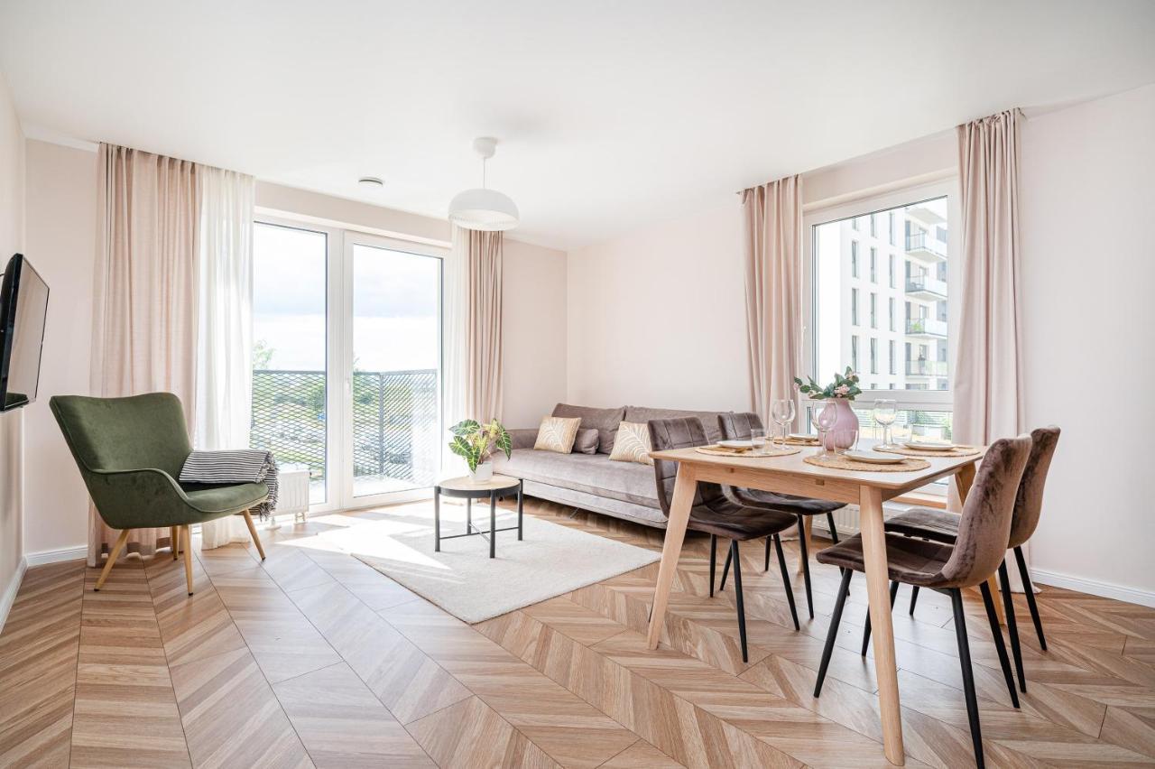 Apartments 7Vakarai With Free Parking Vilnius Exterior photo